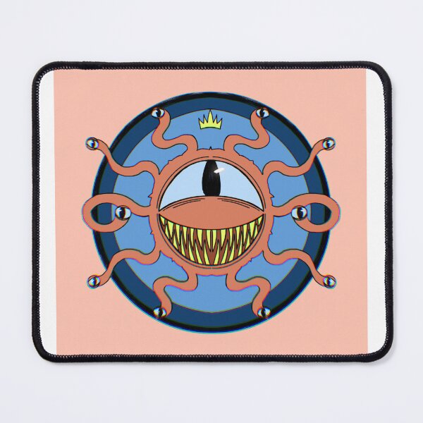 Item preview, Beholder designed and sold by Arsenic-Arts.