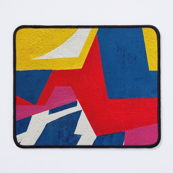 Item preview, Abstract paint painting art minimal colorful  designed and sold by Tropical Blood.