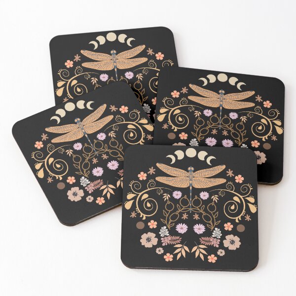Item preview, Boho Botanical Symmetry designed and sold by slicksquid.