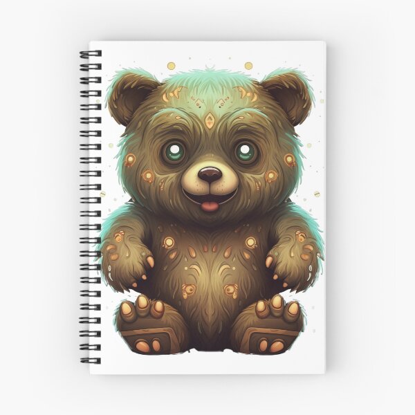 Item preview, Alien Bear designed and sold by fodmoohappy.