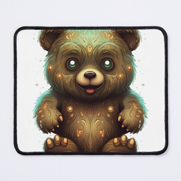 Item preview, Alien Bear designed and sold by fodmoohappy.
