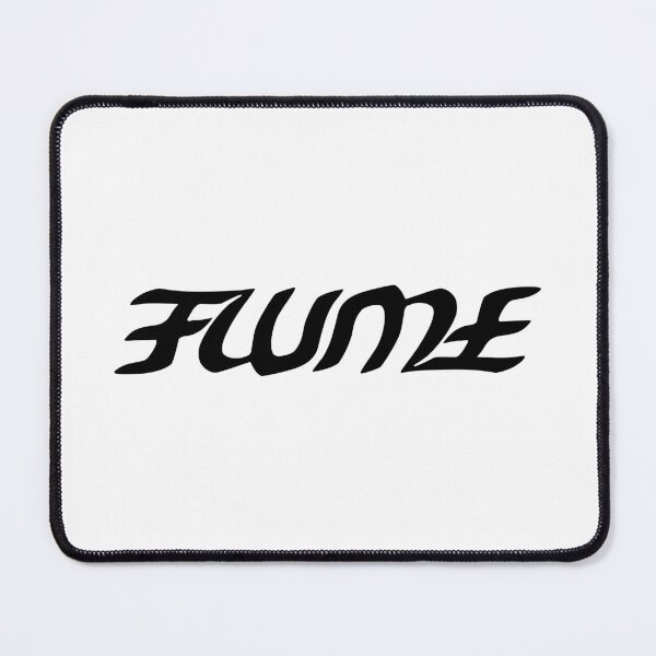Item preview, Flume Black designed and sold by NeonVibeTribe.
