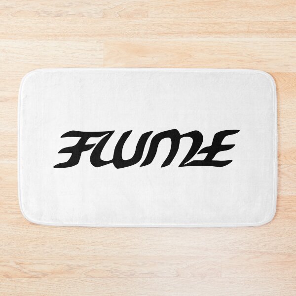 Item preview, Flume Black designed and sold by NeonVibeTribe.