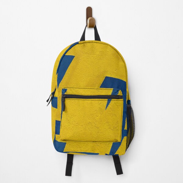 Item preview, Abstract lines yellow colorful art designed and sold by Tropical Blood.