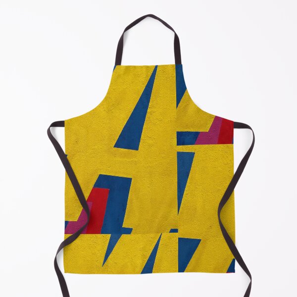 Item preview, Abstract lines yellow colorful art designed and sold by Tropical Blood.