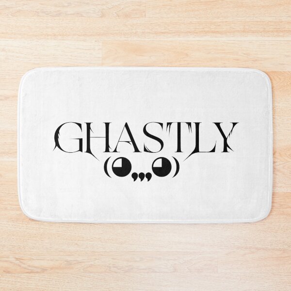 Item preview, Ghastly DJ Black designed and sold by NeonVibeTribe.