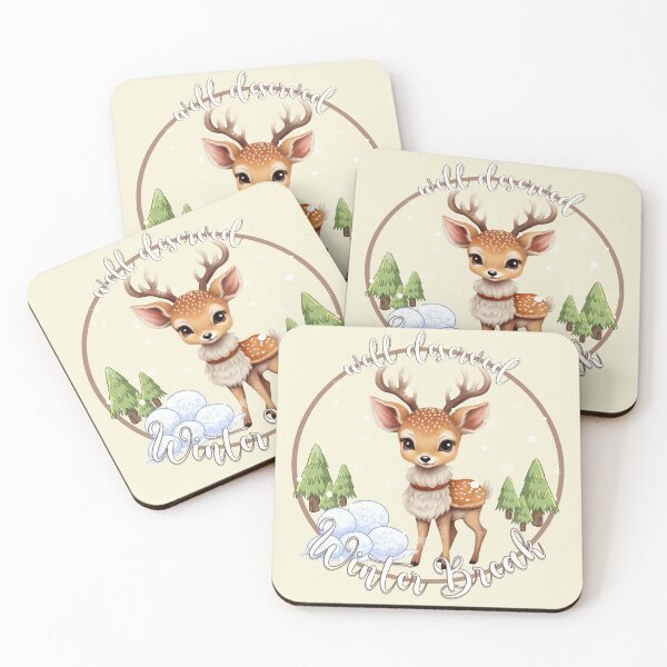 Item preview, Winter break well deserved Teacher Teaching Assistant SEN, Teacher Teaching Assistant SEN gift, Appreciation Gift, Thank you gift designed and sold by MAKEtoFIT.