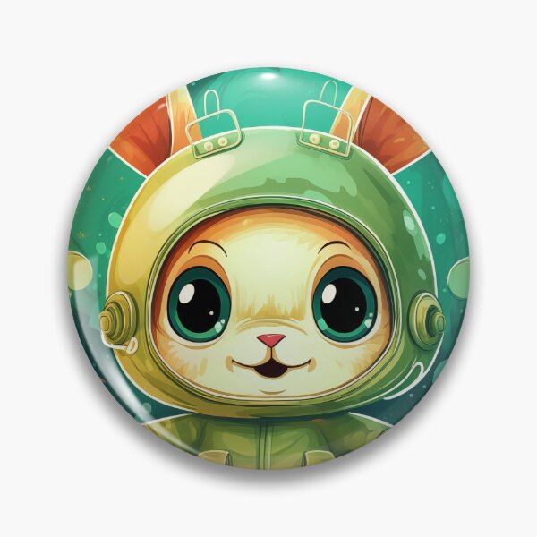 Item preview, Rabbit Space adventure designed and sold by fodmoohappy.