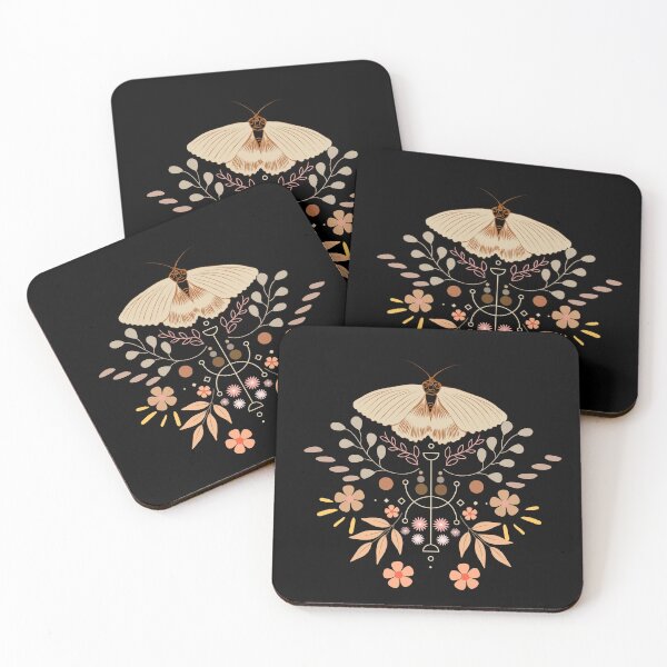 Item preview, Boho Botanical Symmetry. designed and sold by slicksquid.