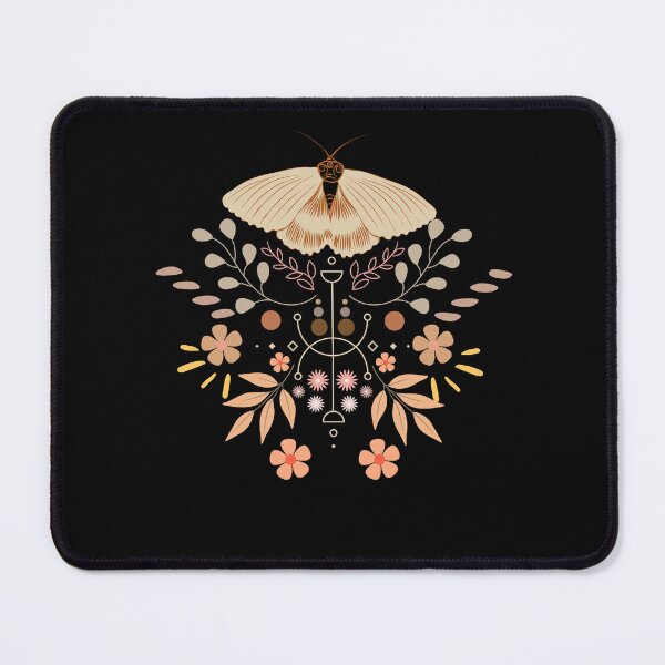 Item preview, Boho Botanical Symmetry. designed and sold by slicksquid.