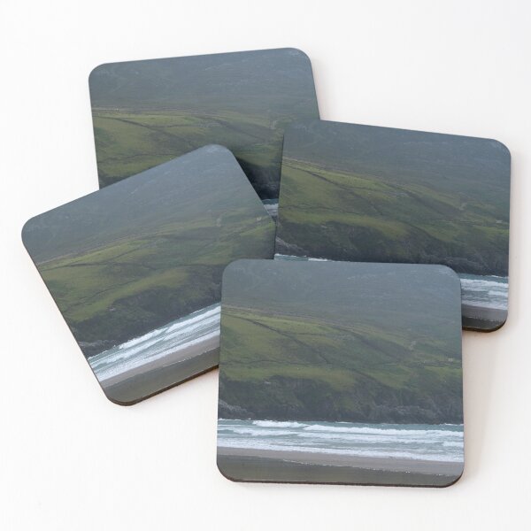 Item preview, Stormy Leenan Beach designed and sold by Adrian McGlynn.
