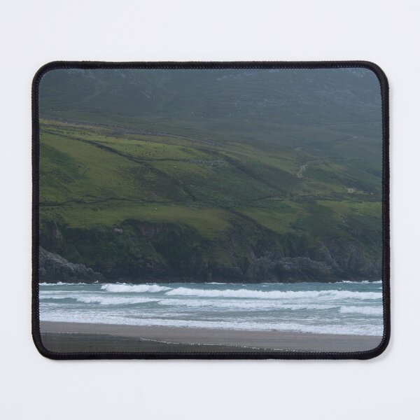 Item preview, Stormy Leenan Beach designed and sold by Adrian McGlynn.