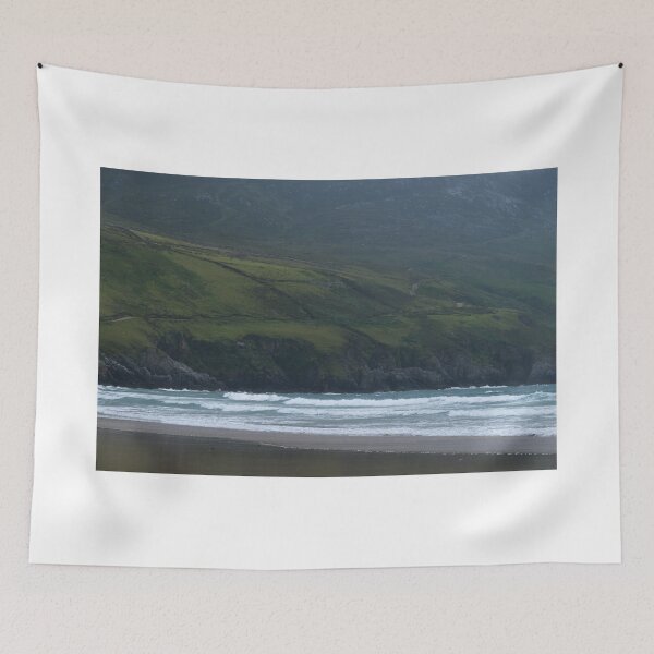 Item preview, Stormy Leenan Beach designed and sold by Adrian McGlynn.