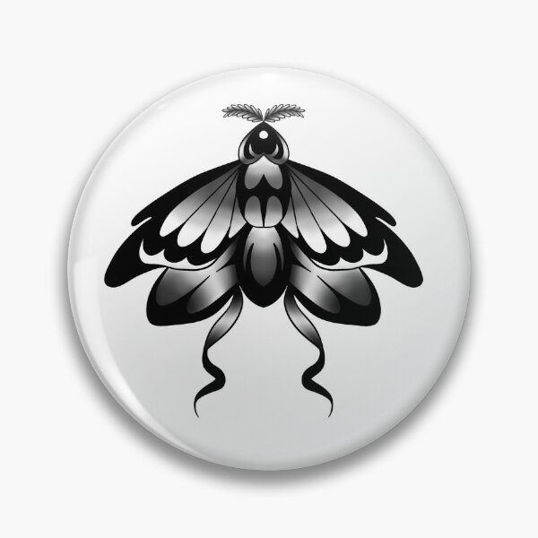 Item preview, Simple Luna Moth designed and sold by storf.