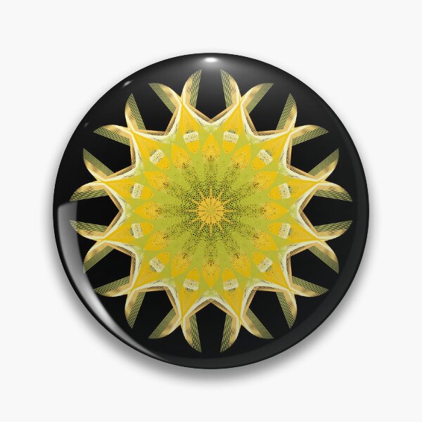 Artikelvorschau, Circles On Circle-3 Morph2 [10801-Yellows-BB] entworfen und verkauft von LottMultimedia.