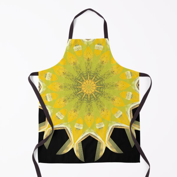 Item preview, Circles On Circle-3 Morph2 [10801-Yellows-BB] designed and sold by LottMultimedia.