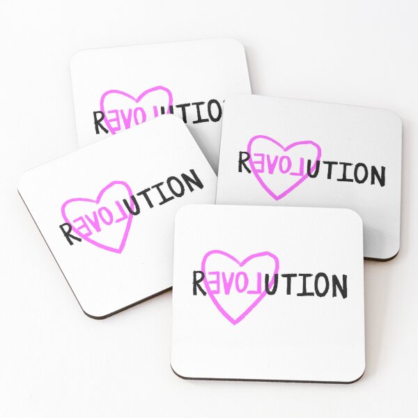 Item preview, Revolution designed and sold by DonkeyParalyzed.