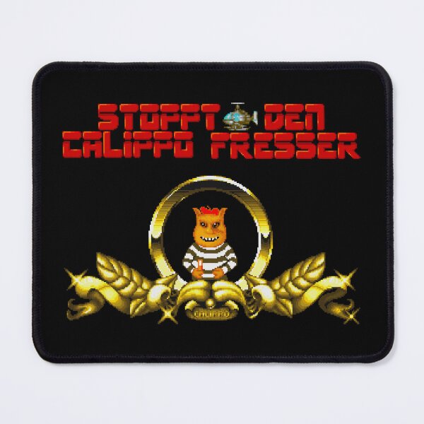 Item preview, Stoppt Den Calippo Fresser designed and sold by iloveamiga.