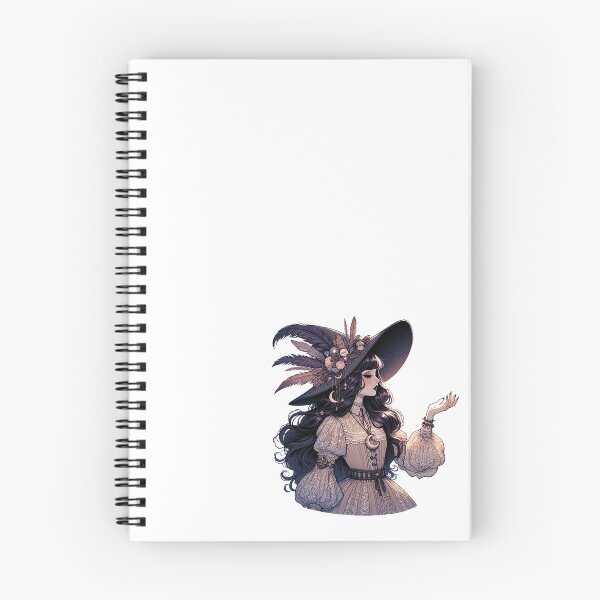Item preview, Seriously Whimsical Witch designed and sold by aetherAI.