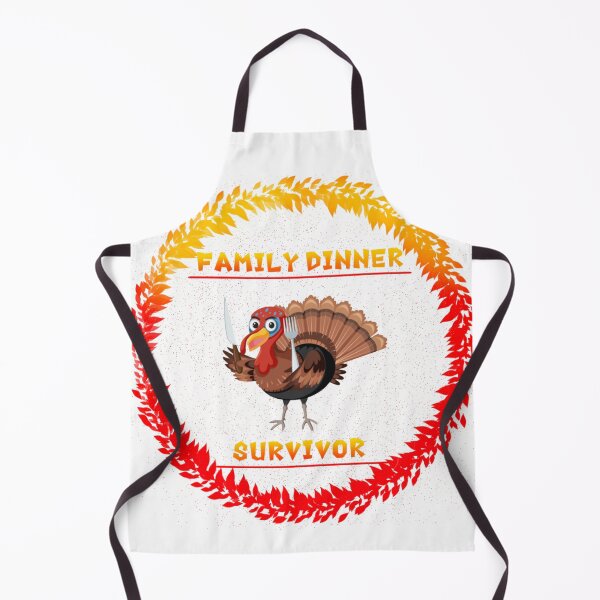 Item preview, Family Dinner Survivor designed and sold by kvw-art.
