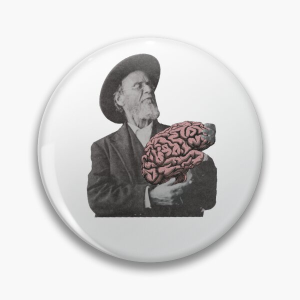 Item preview, A.T. Still Brain designed and sold by conndooo.