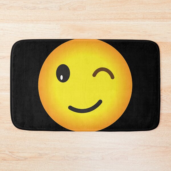 Item preview, Emoji Booster- Wink designed and sold by MilabArt.