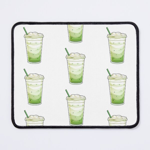 Item preview, Matcha Tea Latte Drink in To Go Cup designed and sold by LDJBlank.
