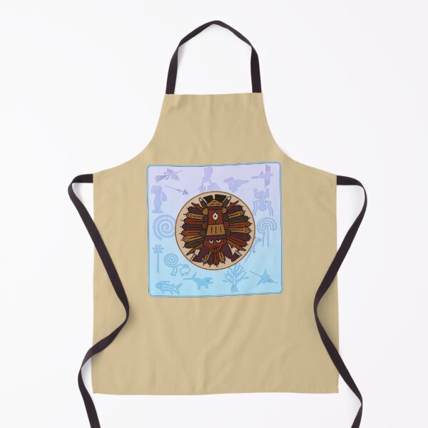 Item preview, Peruvian Pottery - Nazca Icons of The Americas designed and sold by kernowerno.