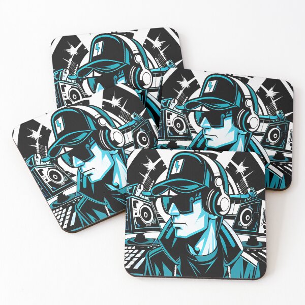 Item preview, DJ WITH STYLE designed and sold by Danzdma.