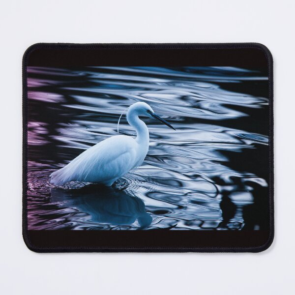 Item preview, Little Egret designed and sold by Mothboybrown.