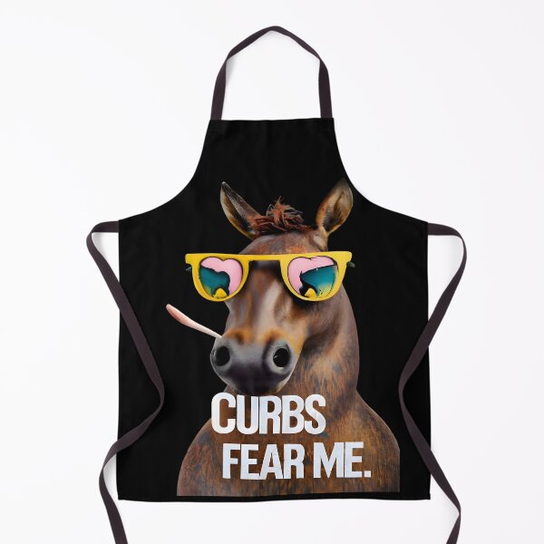 Item preview, Curbs Fear Me designed and sold by Wishing-Wings.
