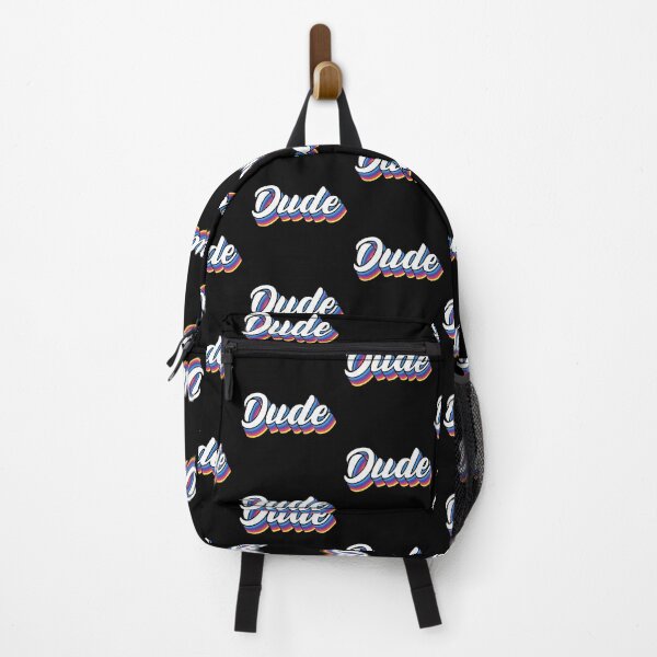 Item preview, Dude eighties retro designed and sold by Krissys-Art.