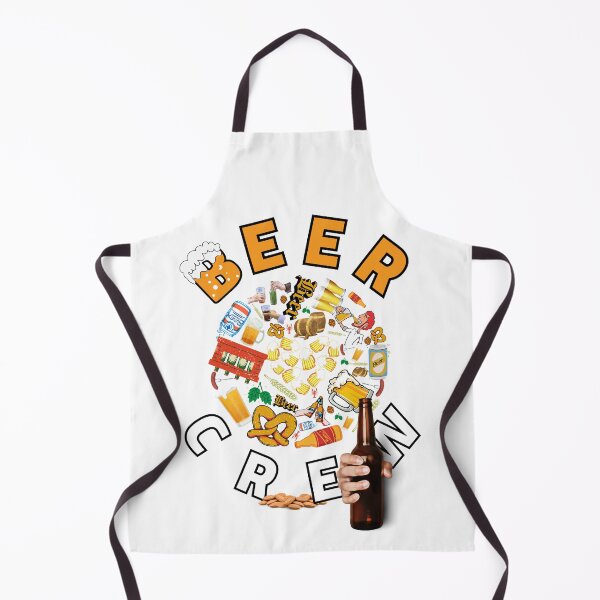 Item preview, BEER Crew designed and sold by NickTaroDesign.