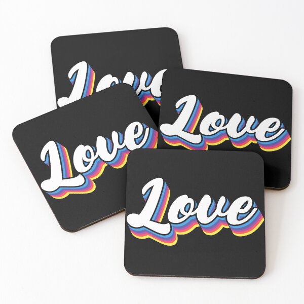Item preview, Love eighties retro designed and sold by Krissys-Art.
