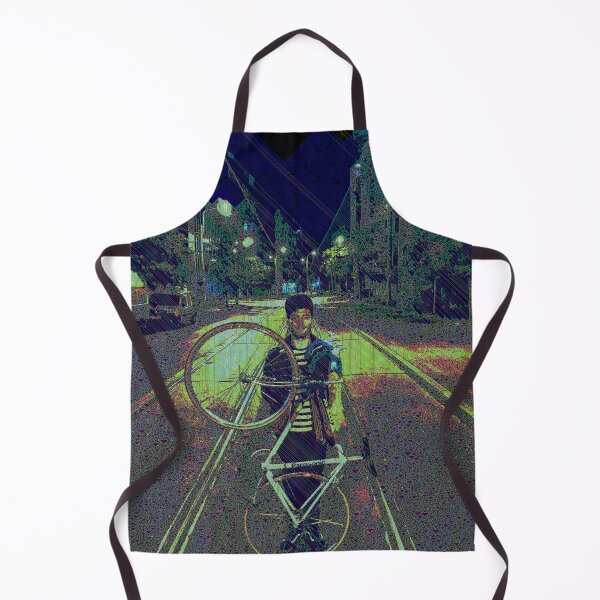 Item preview, Urban Geometry: Nightfall in Bucharest designed and sold by bizarorin.