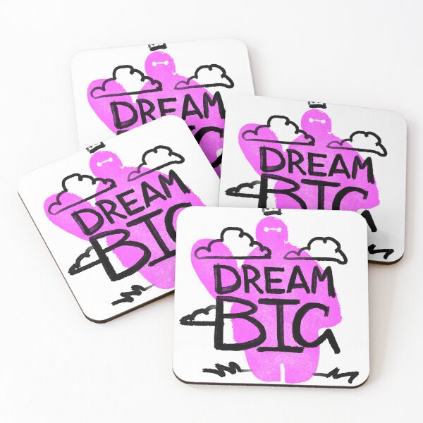 Item preview, Dream Big designed and sold by DonkeyParalyzed.