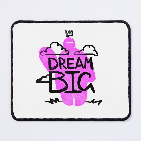 Item preview, Dream Big designed and sold by DonkeyParalyzed.