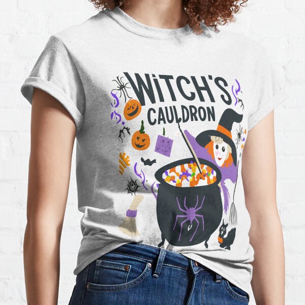 Item preview, Witches Cauldron Brew designed and sold by KitonicTees.