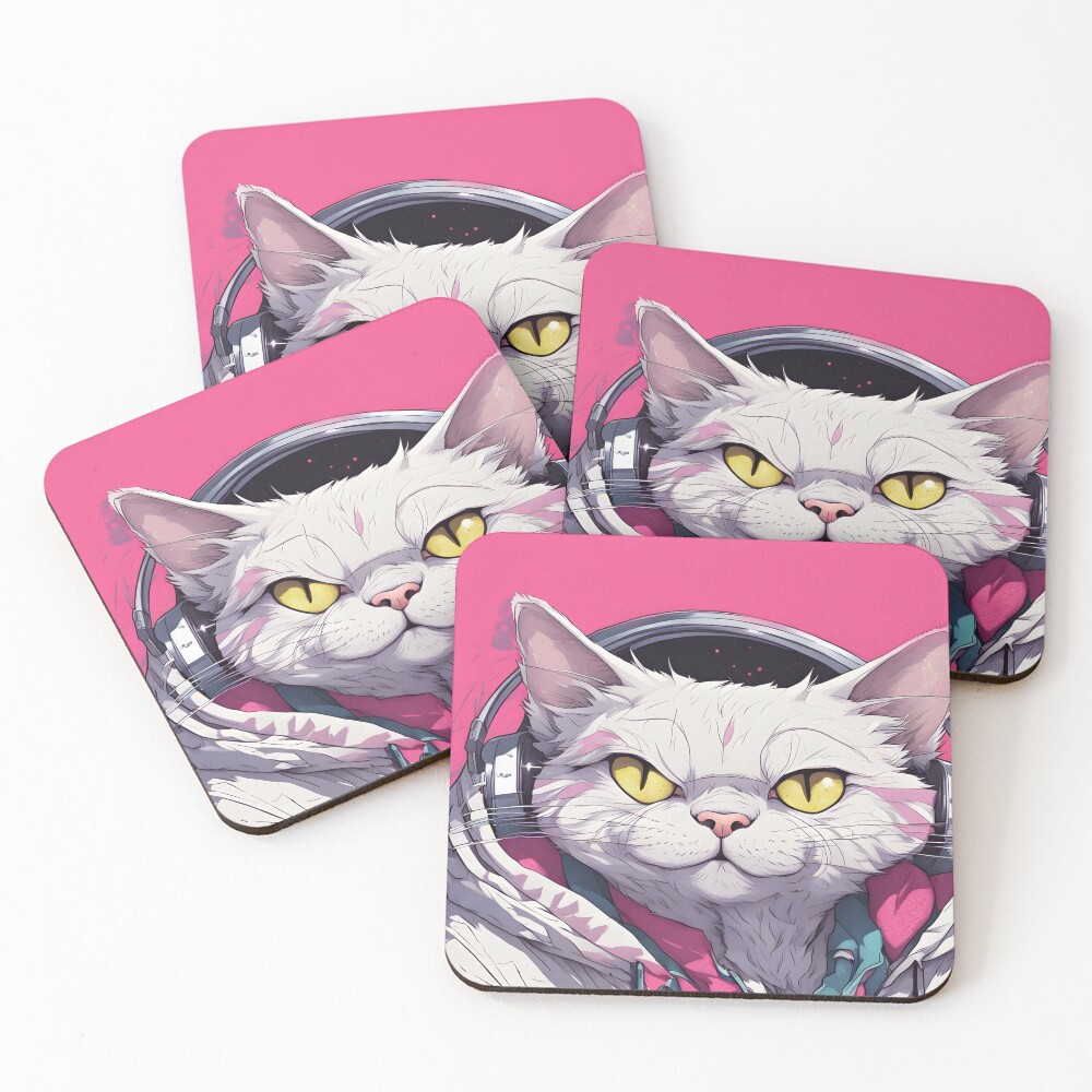 Item preview, Coasters (Set of 4) designed and sold by McodeStudio.