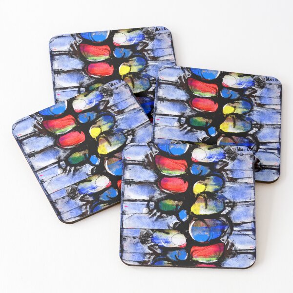 Item preview, Redbubbles of other colors designed and sold by Matilde Alonso Salvador.