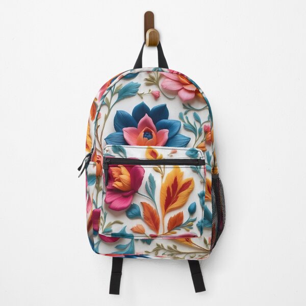 Item preview, Traditional Floral Patterns designed and sold by Neranchara.