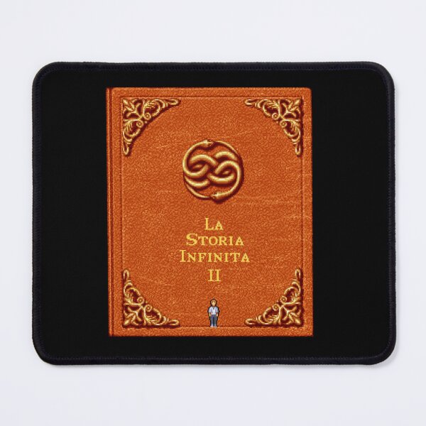 Item preview, Storia Infinita 2 designed and sold by iloveamiga.