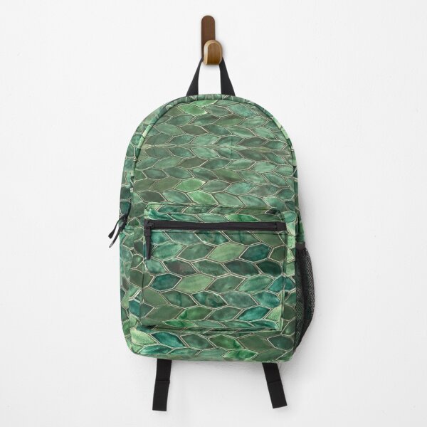 Item preview, Emerald Python designed and sold by Peggy Stanley.