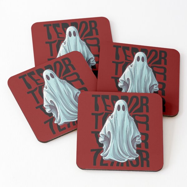 Item preview, Terror designed and sold by YerbabuenaFinds.