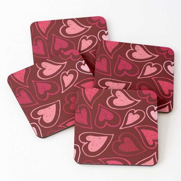 Item preview, Red Hearts trings designed and sold by MOBI-CASE.