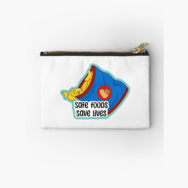 Item preview, Safe Foods Save Lives Potato Chips designed and sold by JustMissJenn.
