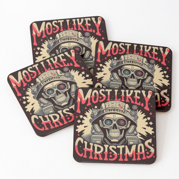 Item preview, Most likely To christmas designed and sold by HBZ-DESIGN.