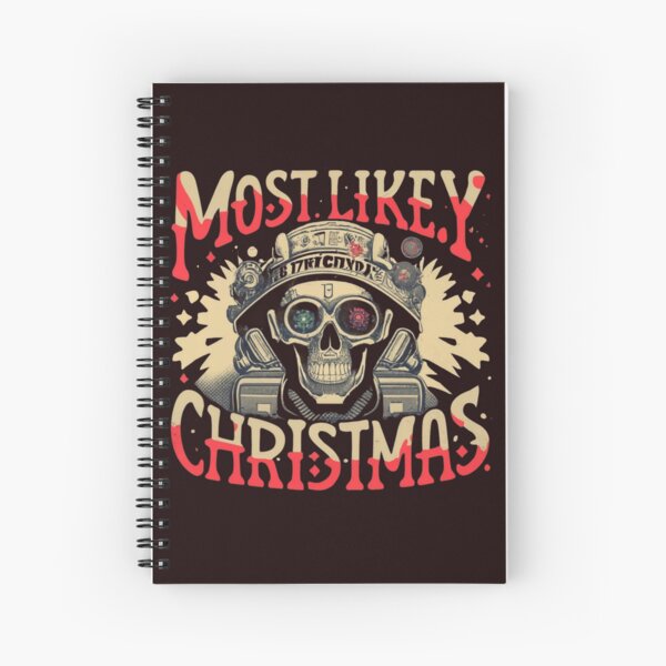 Item preview, Most likely To christmas designed and sold by HBZ-DESIGN.