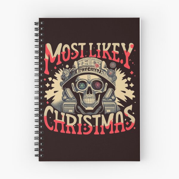 Item preview, Most likely To christmas designed and sold by HBZ-DESIGN.