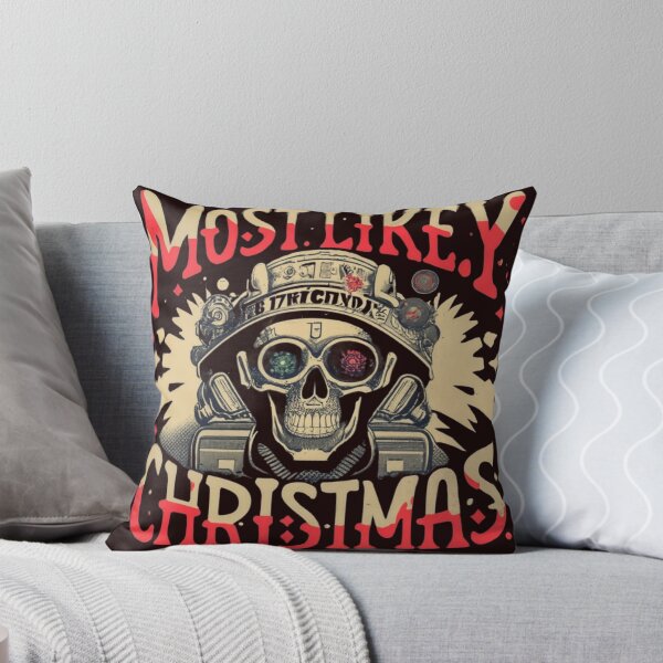 Item preview, Most likely To christmas designed and sold by HBZ-DESIGN.